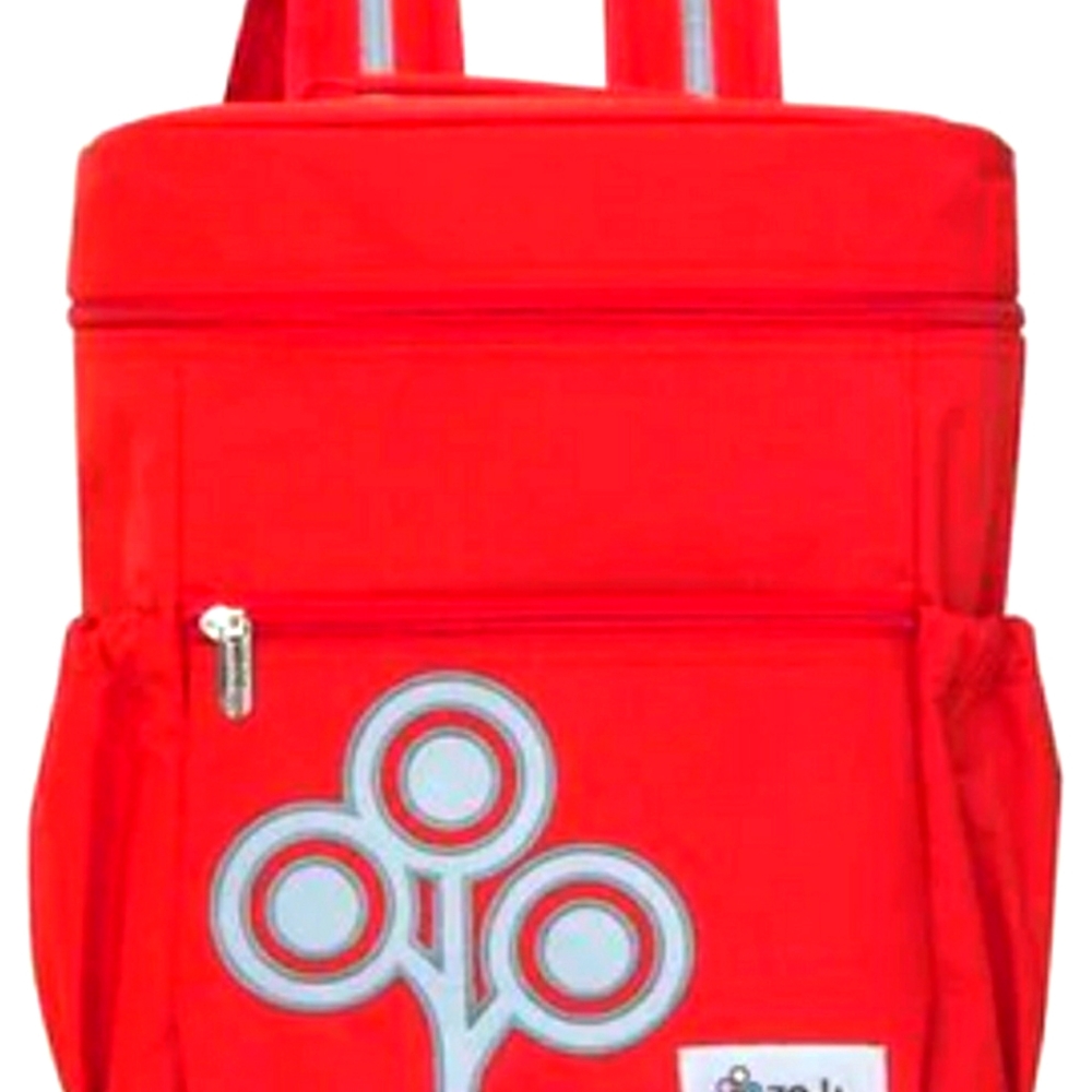 ZoLi MINISTASH bucket-style rucksack - Red AVAIL